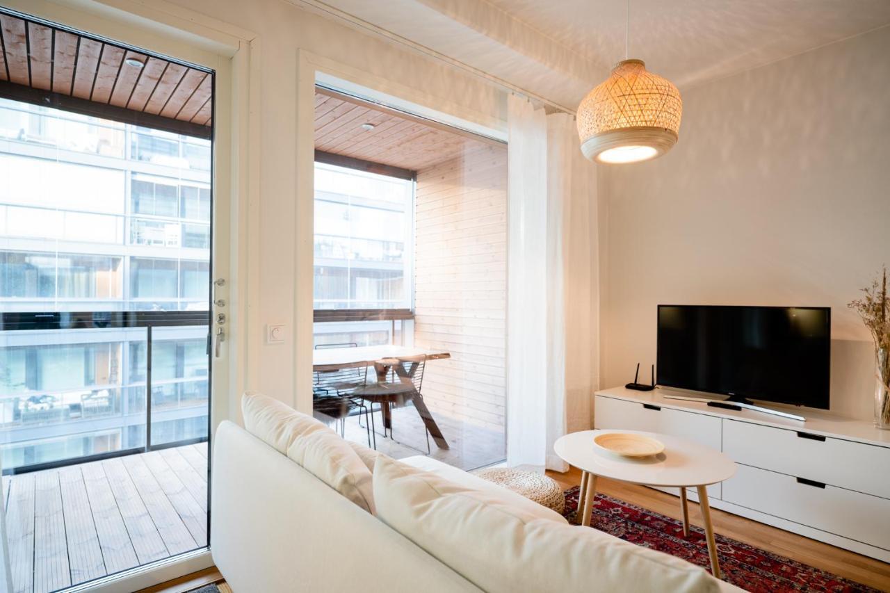 Wonderful Studio Apartment Turku Buitenkant foto