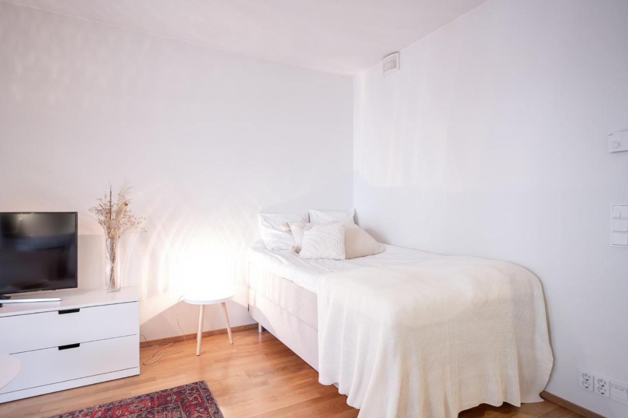 Wonderful Studio Apartment Turku Buitenkant foto