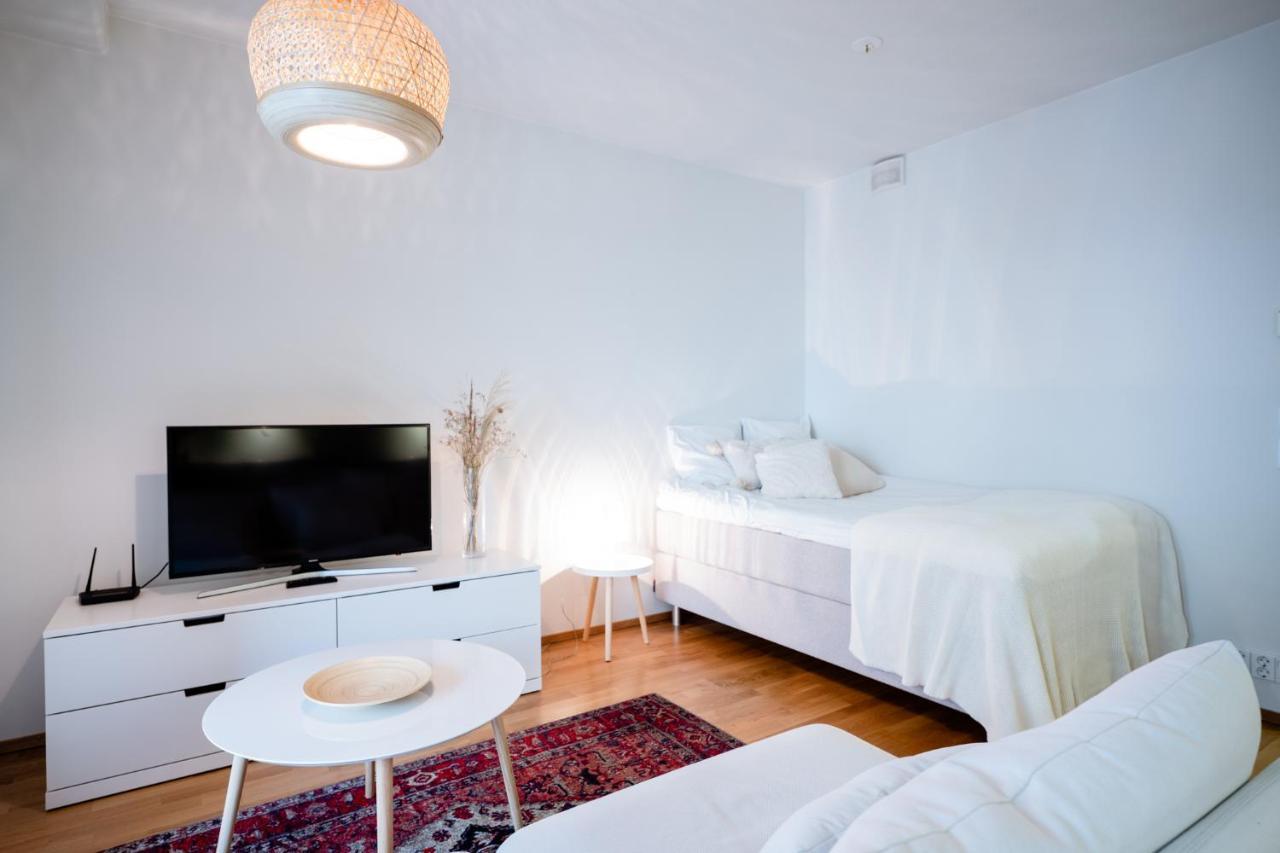 Wonderful Studio Apartment Turku Buitenkant foto
