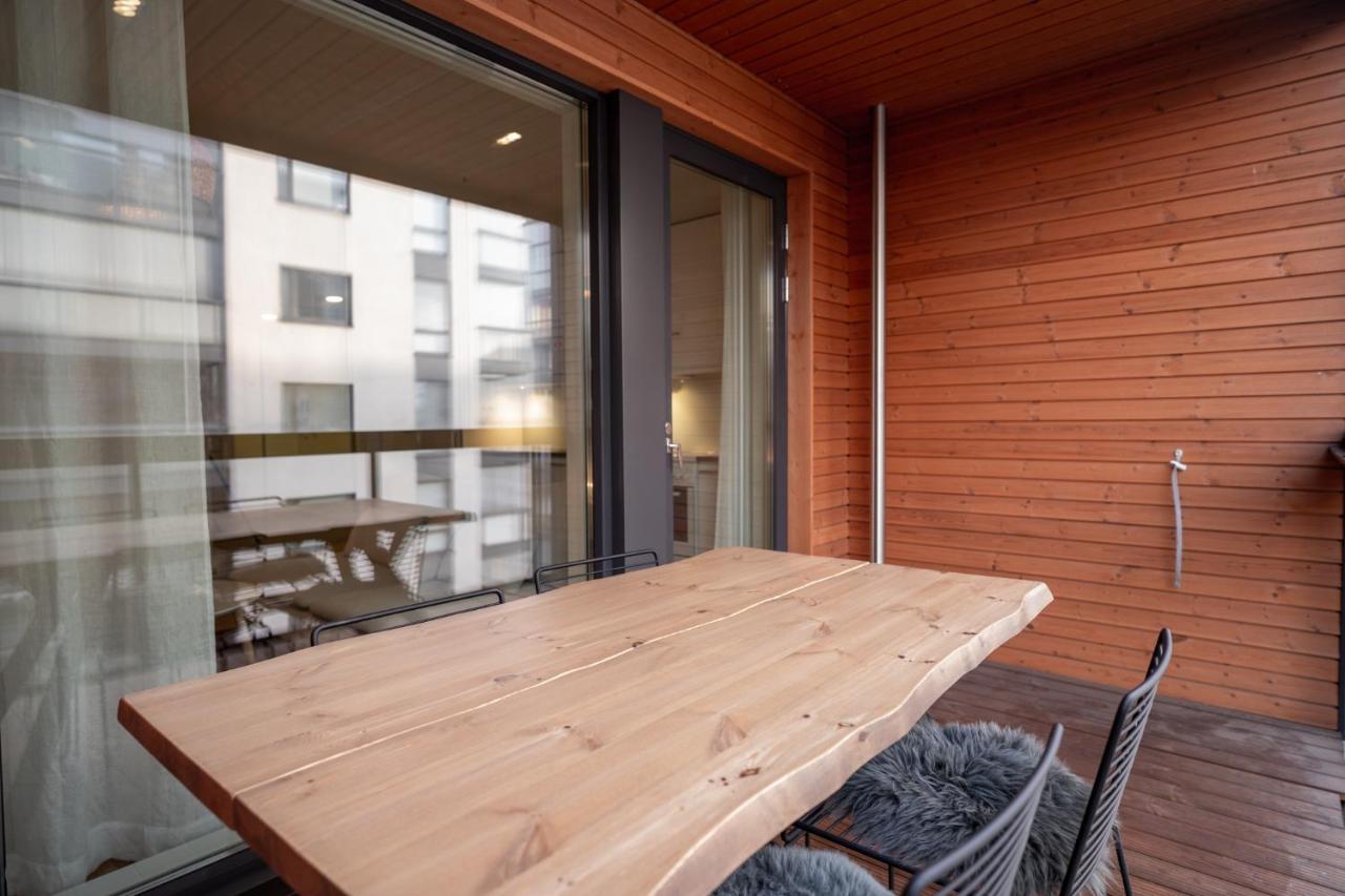Wonderful Studio Apartment Turku Buitenkant foto
