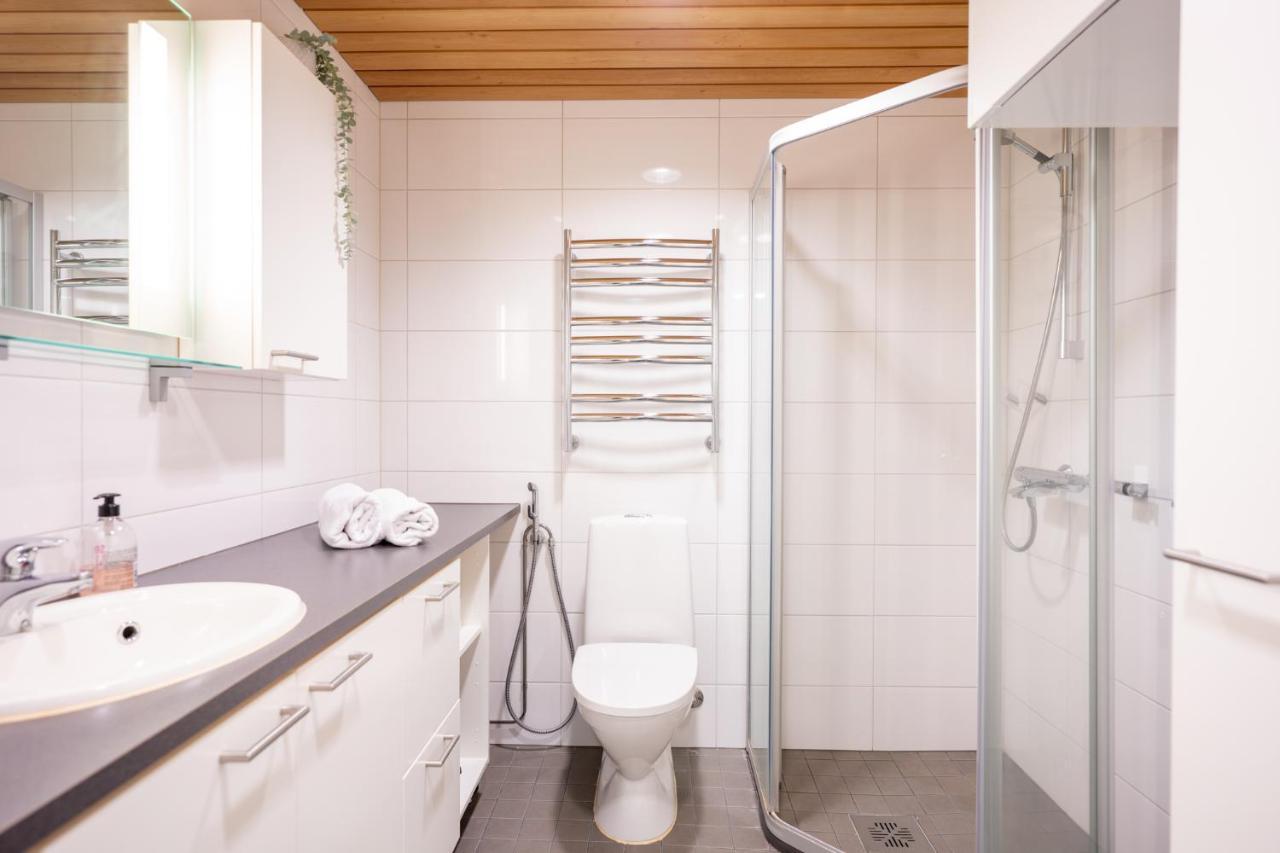 Wonderful Studio Apartment Turku Buitenkant foto
