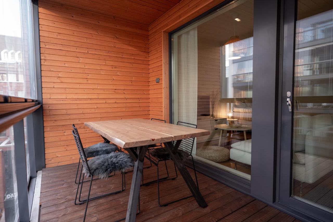 Wonderful Studio Apartment Turku Buitenkant foto